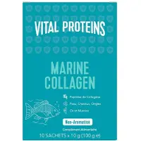 VITAL Collagène Marin Peau, cheveux, ongles, os 10 sticks de 10 g