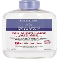 Jonzac Eau Micellaire Anti-âge 500 ml