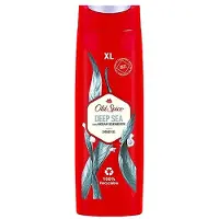 Old Spice Gel douche Deep Sea pour homme 675 ml