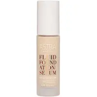 Astra makeup Fondation Astra Fserum 0001 Fair