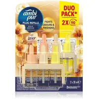 Ambi Pur 3volution Gold Orchid recharge 2x20 ml