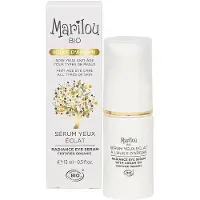 Marilou Bio Sérum Yeux Lumineux à l'Huile d'Argan Tous types de peaux 15 ml