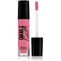 BPerfect Cosmetics Brillant à lèvres couleur BPerfect Double Glazed Pink Glaçage 7 ml