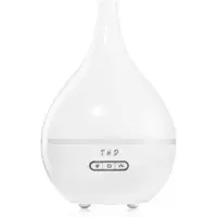 THD Niagara White diffuseur d’huiles essentielles ultrasonique et humidificateur d’air 1 pcs