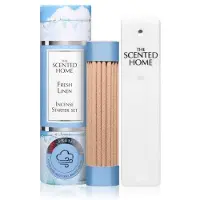 Ashleigh & Burwood London Fresh Bâtonnets parfumés au lin 1 pc