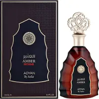 Adyan Amber Extreme Eau de Parfum mixte 100 ml