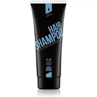 Angry Beards Urban Twofinger Shampoo shampoing rafraîchissant cheveux et barbe 230 ml