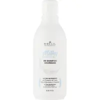 Brelil Professional Milky Sensation BB Shampooing Régénérant Cheveux Fragilisés et Abîmés 250 ml