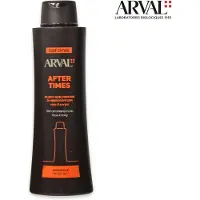 Arval Half Times Sublimator Fluid Tanning fluide après-soleil pour visage et corps 400 ml