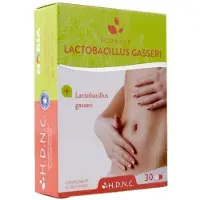 Solaray Lactobacillus Gasseri 30 Comprimes Hdnc