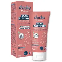 Dodie Lanoline Végétale d'Allaitement Soin Mamelons Sensibles 40 ml