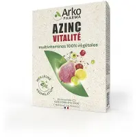 Arkopharma Vitalité multivitamines végétales 30 pc(s) Comprimé(S)