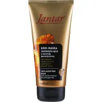 Farmona Masque capillaire cryogénique Jantar à l'essence d'ambre pour cheveux abîmés, 200ml
