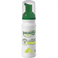 Douxo S3 SEB Mousse soin anti-odeur et séborégulateur sans rinçage, pour chiens et chats avec des pellicules, poils gras et mauvaises odeurs, 150ml 150 ml Mousse(S)