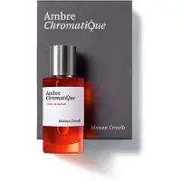 Maison Crivelli Extrait de Parfum Ambre Chromatique 50 ml
