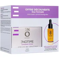 Eno Laboratoire Codexial Enotime Coffret Découverte Duo Fermeté 1 pc(s) Set(S)