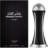 Lattafa Pride Winners Trophy Silver EDP 100 ml UNISEX