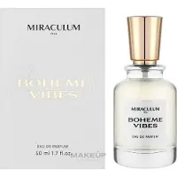 MIRACULUM Eau de Parfum pour femme Magic Vibes Boheme Vibes 50 ml