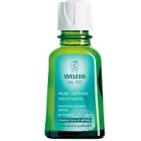 Weleda Huile capillaire nourrissante 50 ml Huile