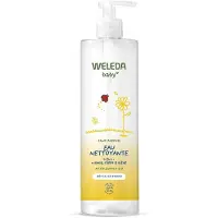 Weleda Baby Eau Nettoyante 400 ml Solution(S)