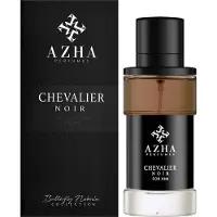 Azha Perfumes Chevalier Noir Eau de Parfum pour homme 100 ml