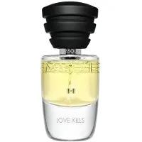 Masque Milano Love Kills Eau de Parfum mixte 10 ml