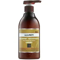 Saryna Key Saryna Shampooing Traitant Réparateur Léger Pur Beurre De Karité Africain 500 ml