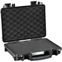 Explorer Cases 3005.B Mallette de transport avec mousse noire 300x210x58 mm