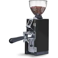 Eureka Moulin à café expresso Mignon Libra 65 All Purpose – noir mat