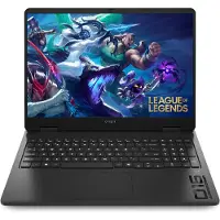 HP OMEN 16-am0353ng (16", 1000 Go, 16 Go, DE, Intel Core 5 210H), Ordinateur portable, Noir