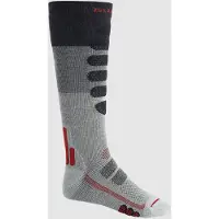 Burton Performance + Lightweight Compression Socks Gris EU 40 1/2-43 1/2 Homme