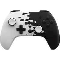 Egogear Poptop Nintendo Switch Controller Argenté