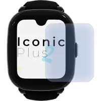 Savefamily Iconic Plus 2 Kinder Smartwatch inkl. Glass Protector (47 mm, 4G)