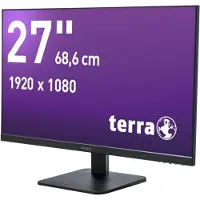 Wortmann AG LCD/LED 2727W V3 IPS noir HDMI/DP/USB-C, GREENLINE PLUS