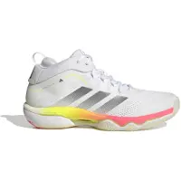 Adidas Chaussure de sport 'Crazyflight 7' gris / blanc