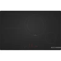 Bosch Pvs81ahc1e Induction Hob Noir One Size / EU Plug 220V