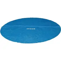 Intex Couverture solaire de piscine 549 cm 28015