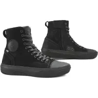 Falco Lennox 3, chaussures perforées femmes ,Noir ,40 EU