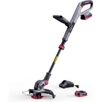 MOVA Tondeuse à gazon sans fil, largeur de coupe 30,5 cm, 20V, modèle GT212