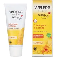 Weleda Baby Crème Pour le Change au Calendula 75 ml Crème