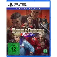 PS5 Double Dragon Revive - Limited Edition