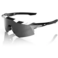 100% Speedcraft Xs Soto 1 Sunglasses Clair HiPER Mercury Mirror Lens/CAT3