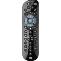 One For All Sky Q, Soundbar, TV, Tuner TV, Boutons, Noir