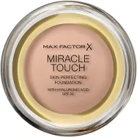 Max Factor Miracle Touch fond de teint crème hydratant SPF 30 teinte 055 Blushing Beige 11,5 g