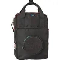 LEGO Sac à dos 'Brick 1x1 Kids Backpack' noir