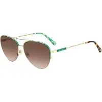Kate spade Janecegspef 58/14/140 Woman Sunglasses Marron Femme