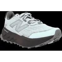 New Balance pour femme. WTGAROV2 Chaussures Fresh Foam Garoé V2 gris bleuté (38), Plat, Lacets, Casuel, Sport, Outdoor, Running, Mesh, De pl