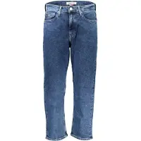 Tommy Hilfiger Femmes, Jeans, Jean denim bleu pour femme, Bleu, (29)