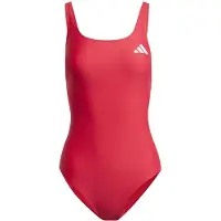 Adidas V-back Swimsuit Rose 38 Femme