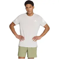 Adidas T-Shirt 'Adi365' gris clair / blanc